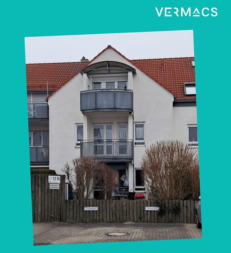 Charmante 2‑Zimmer‑Wohnung mit Balkon in Nersingen – ideal für Singles oder Paare - Foto 5