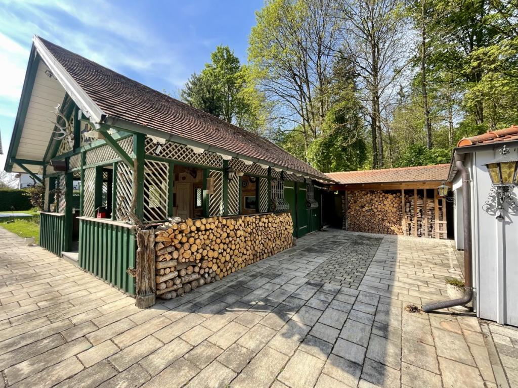 Gartenhaus 