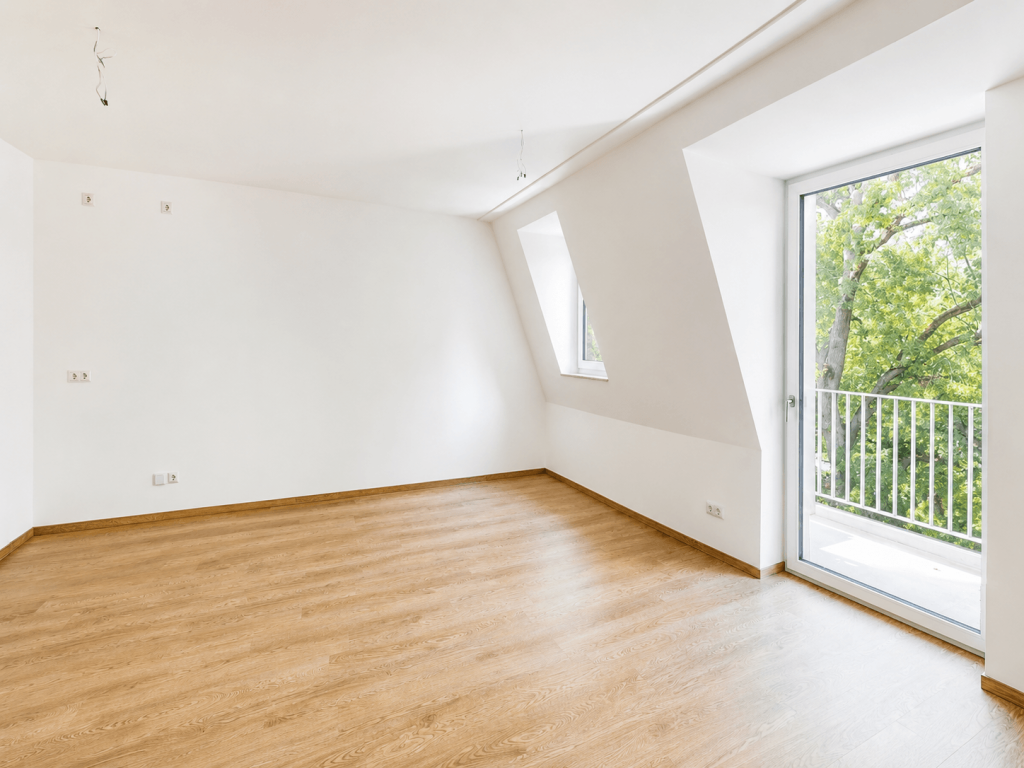 Neubau Dachgeschosswohnung mit hochwertiger Küche & TG-Stellplatz - Foto 4