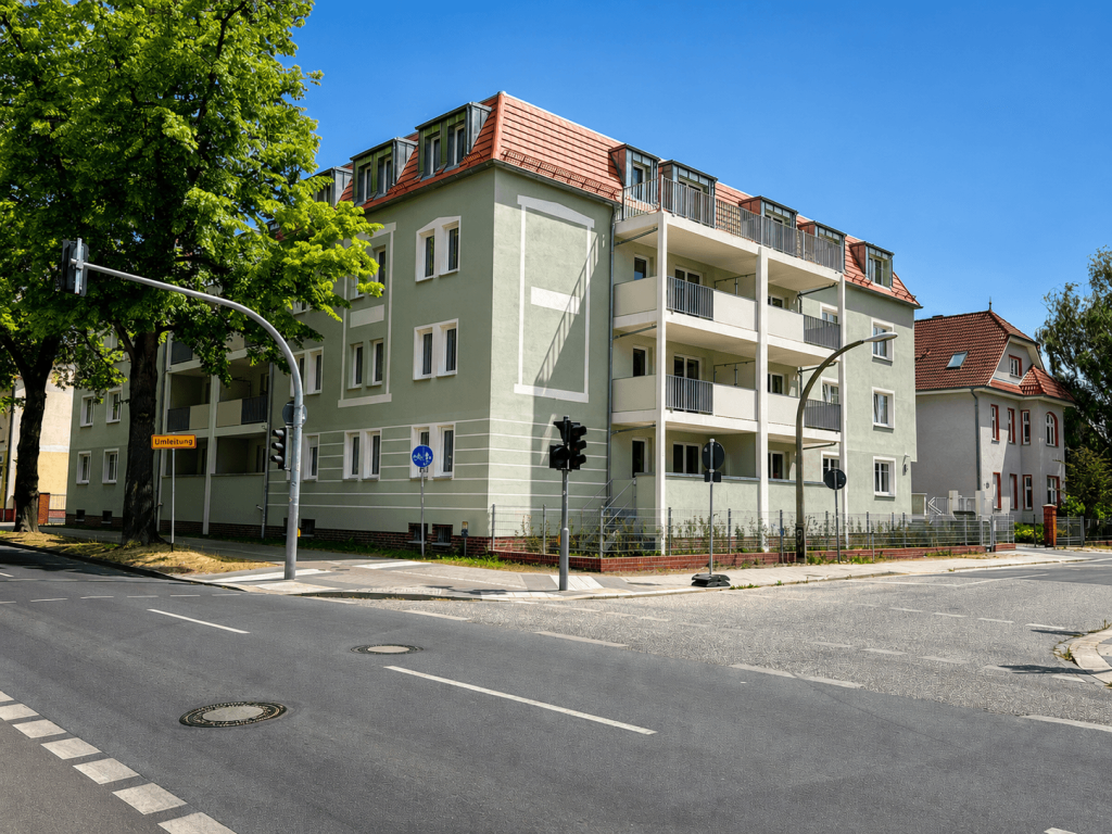 Neubau Dachgeschosswohnung mit hochwertiger Küche & TG-Stellplatz - Foto 3