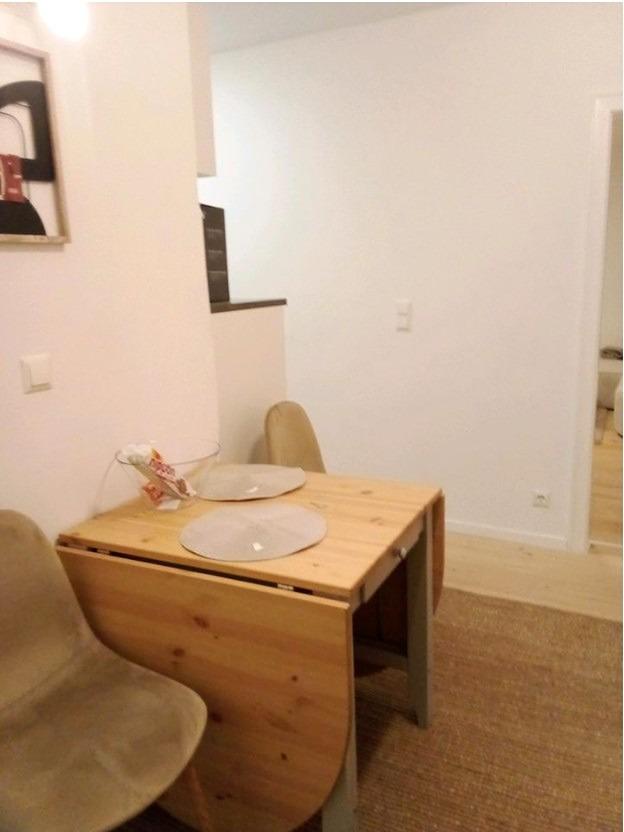 kl. Single Wohnung Innenstad in Braunschweig, neu renoviert, voll möbliert , mit allen Hausgeräten, in ruhige, Grüne Lage, nur ca. 300m von Straßenbahn entfernt - Foto 4