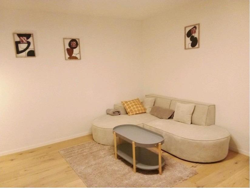 kl. Single Wohnung Innenstad in Braunschweig, neu renoviert, voll möbliert , mit allen Hausgeräten, in ruhige, Grüne Lage, nur ca. 300m von Straßenbahn entfernt - Foto 1