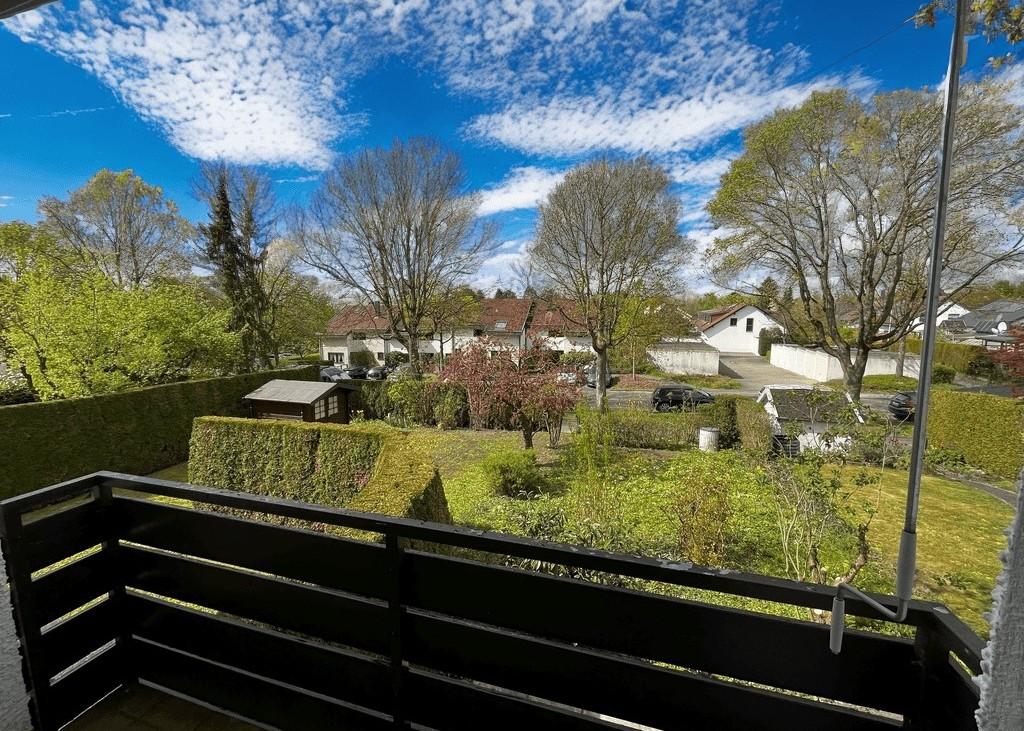 Balkon OG