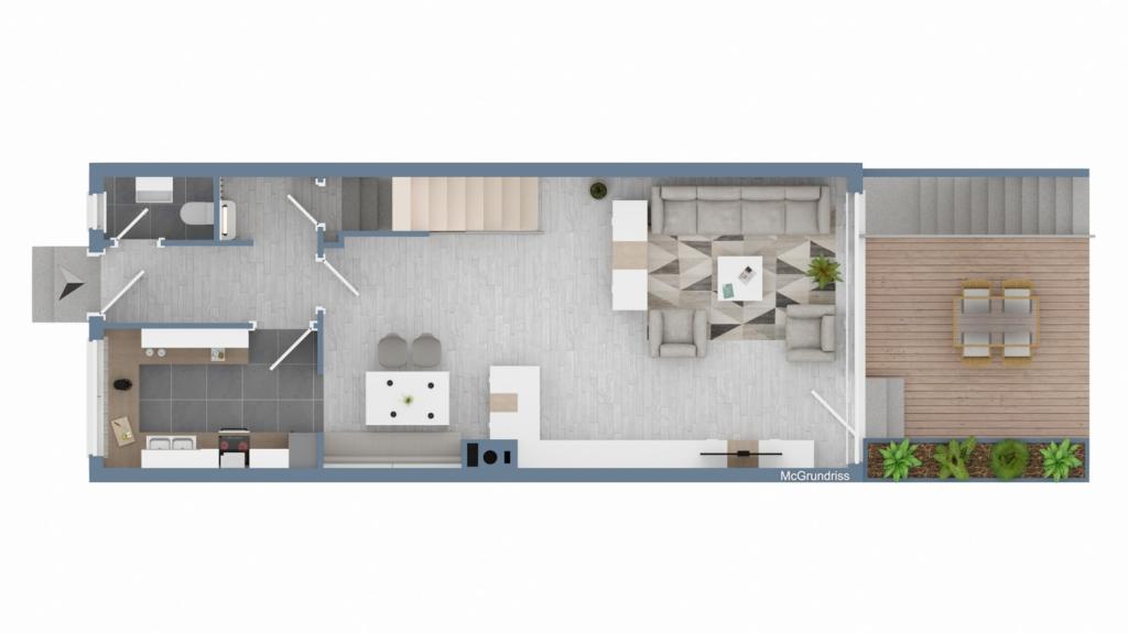 Grundriss EG