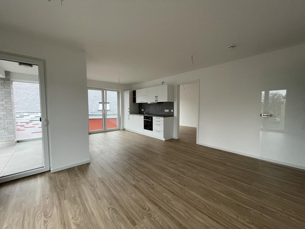 Wohn- und Essbereich