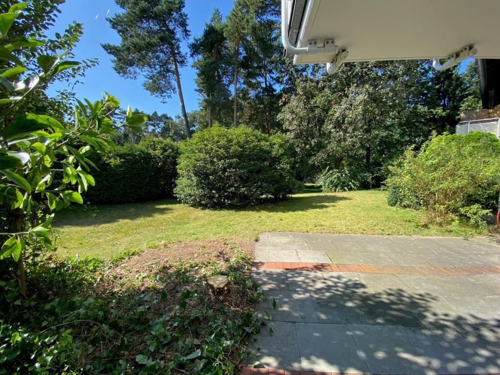 Sondernutzungsrecht am Garten