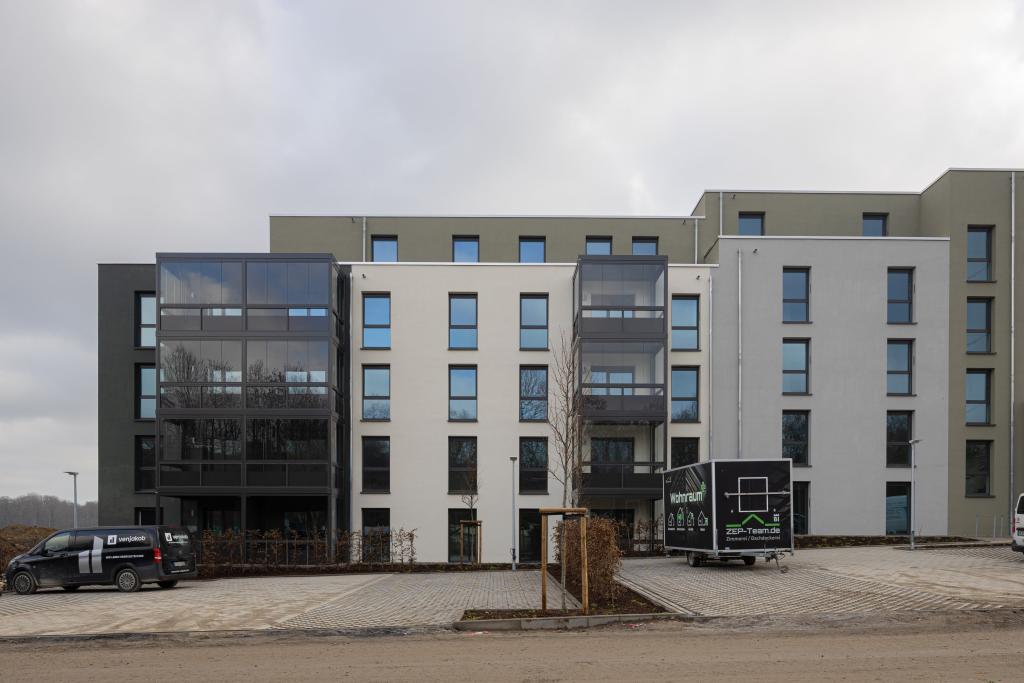 Lebensqualität im Neubaugebiet "Grünheide" - Stadtnah wohnen - im Grünen leben! - Foto 4