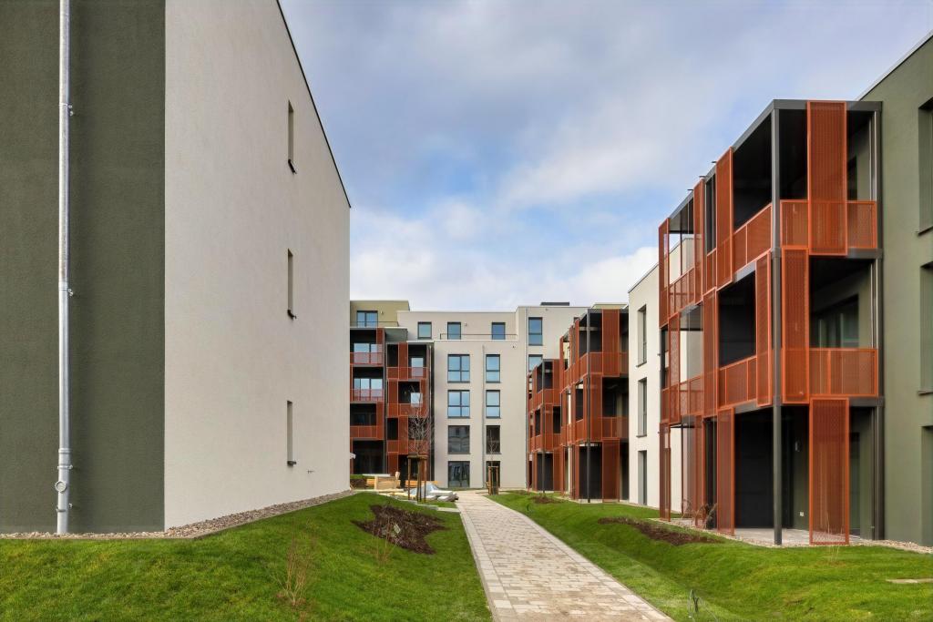 Lebensqualität im Neubaugebiet "Grünheide" - Stadtnah wohnen - im Grünen leben! - Foto 3