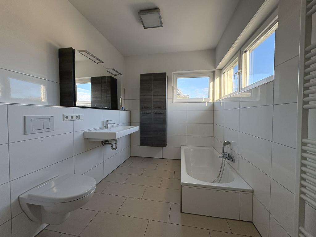 Penthouse mit sonniger Dachterrasse nahe der Innenstadt von Gütersloh - Foto 5