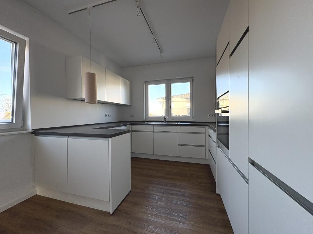 Penthouse mit sonniger Dachterrasse nahe der Innenstadt von Gütersloh - Foto 3