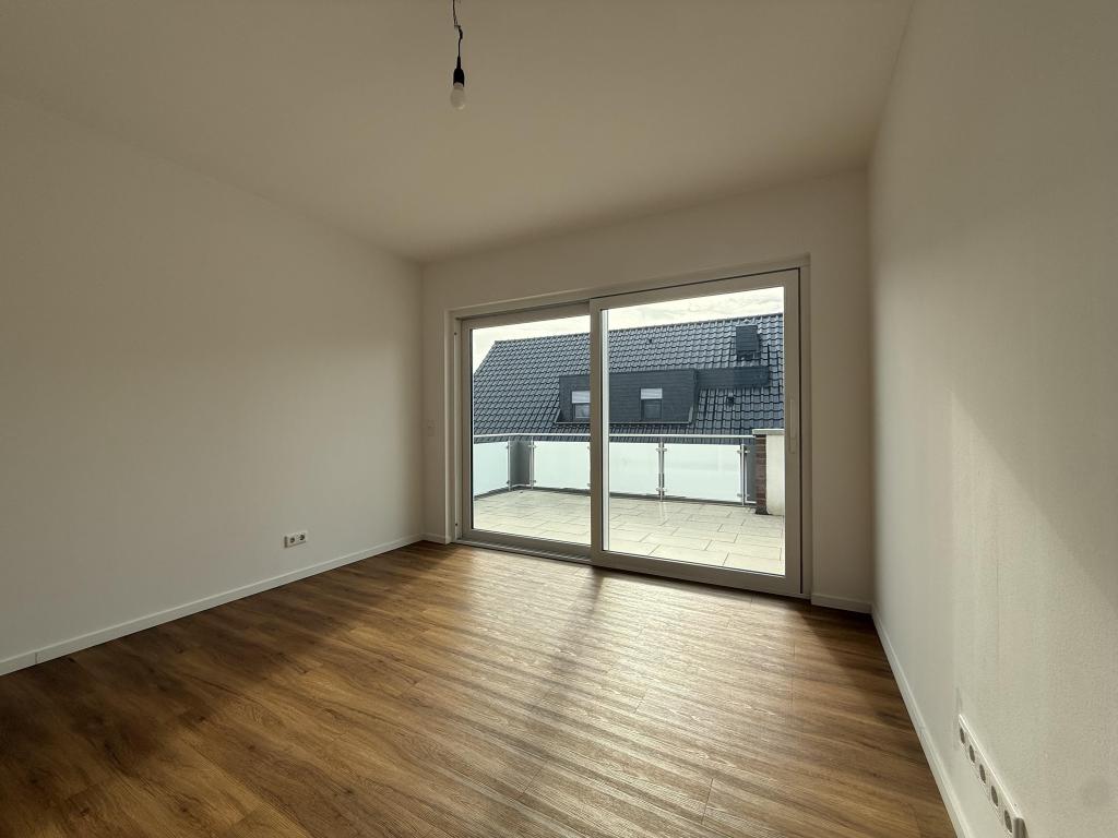 Penthouse mit sonniger Dachterrasse nahe der Innenstadt von Gütersloh - Foto 1