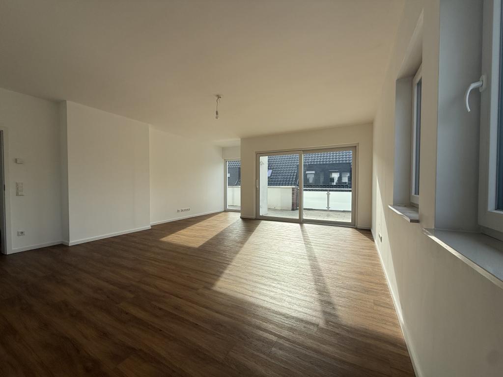 Penthouse mit sonniger Dachterrasse nahe der Innenstadt von Gütersloh - Foto 2