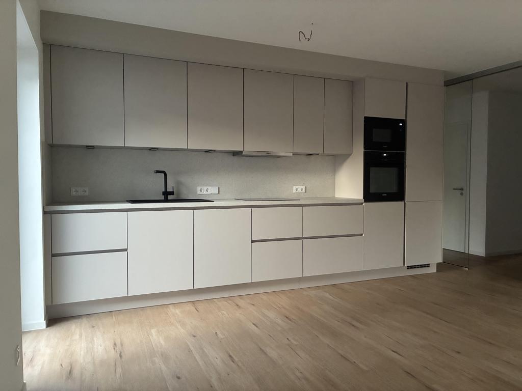 Stilvolle Erdgeschoss-Neubauwohnung mit eigenem Garten in Wiedenbrück - Foto 3