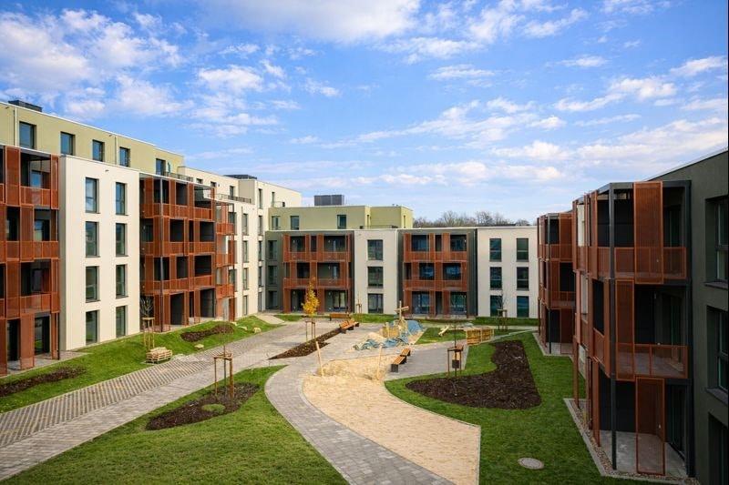 Lebensqualität im Neubaugebiet "Grünheide" - Stadtnah wohnen - im Grünen leben! - Foto 5