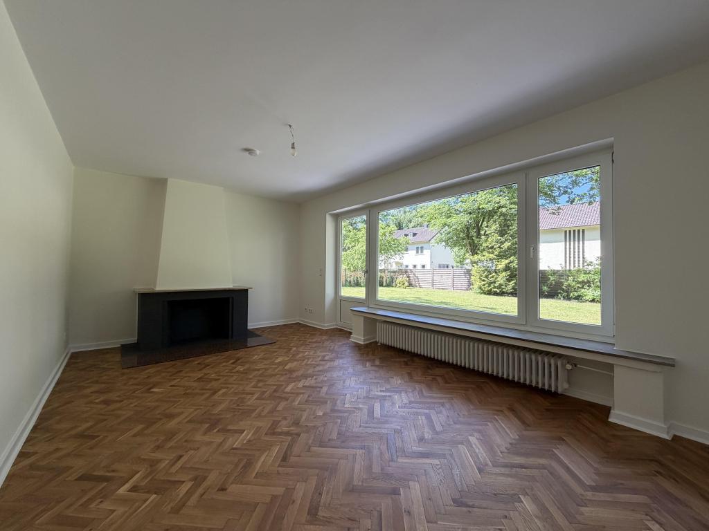 Großzügiges Einfamilienhaus in begehrter Stadtparklage von Gütersloh - Foto 2
