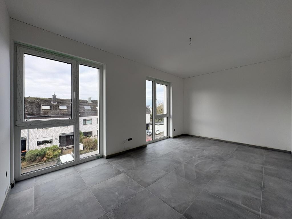 Stilvolle 4-Zimmer-Neubauwohnung mit großzügiger Dachterrasse in Gütersloh-Kattenstroth - Foto 5