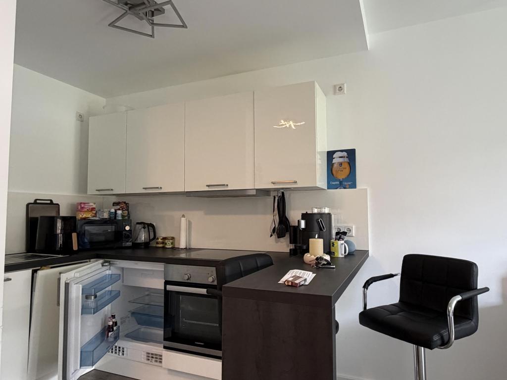 Schöne 2-ZKB-Wohnung im Erdgeschoss in Detmold - Photo 5