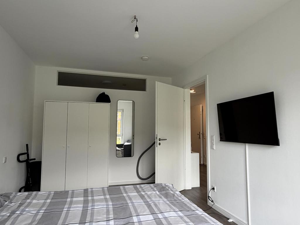 Schöne 2-ZKB-Wohnung im Erdgeschoss in Detmold - Photo 3