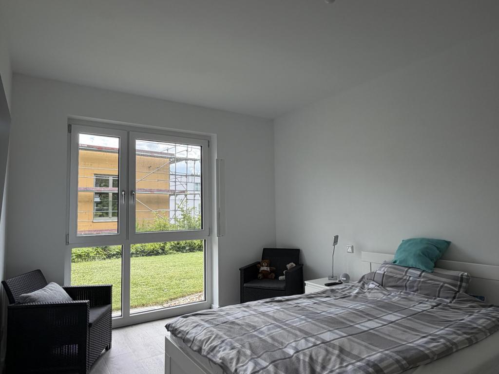 Schöne 2-ZKB-Wohnung im Erdgeschoss in Detmold - Photo 4
