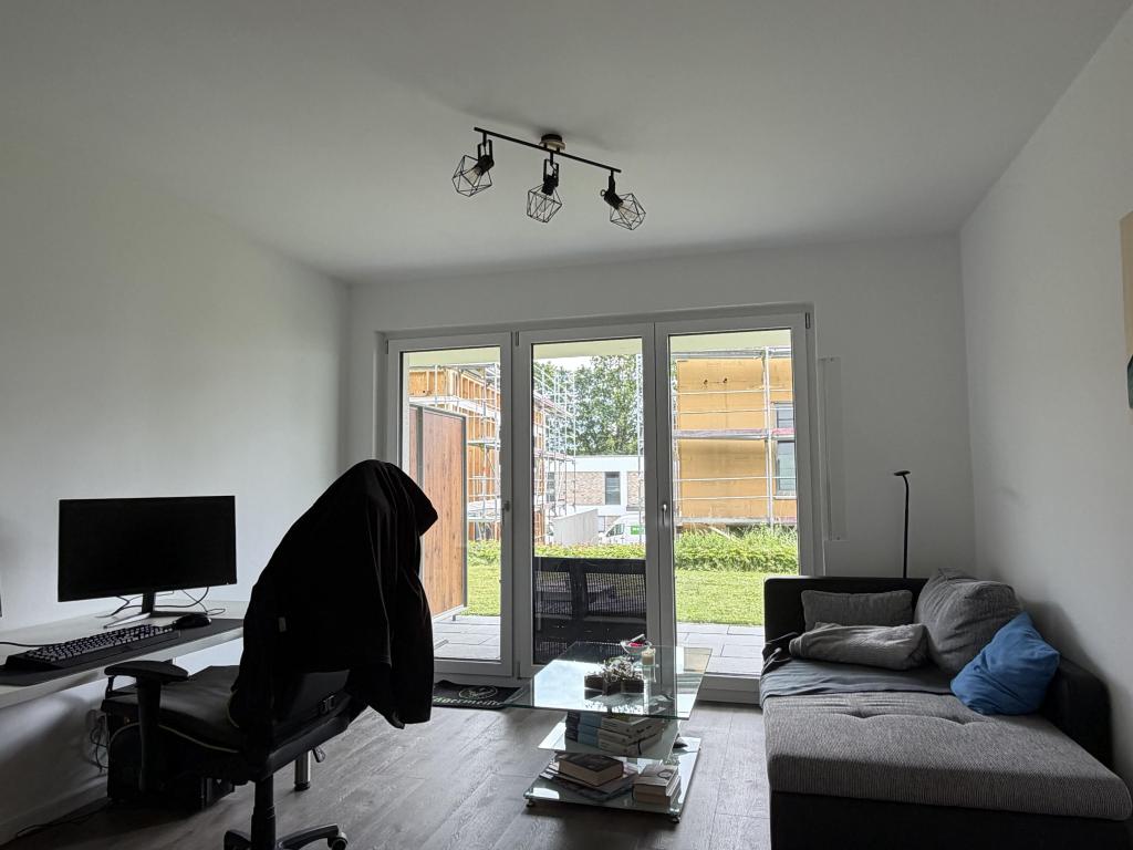 Schöne 2-ZKB-Wohnung im Erdgeschoss in Detmold - Photo 1