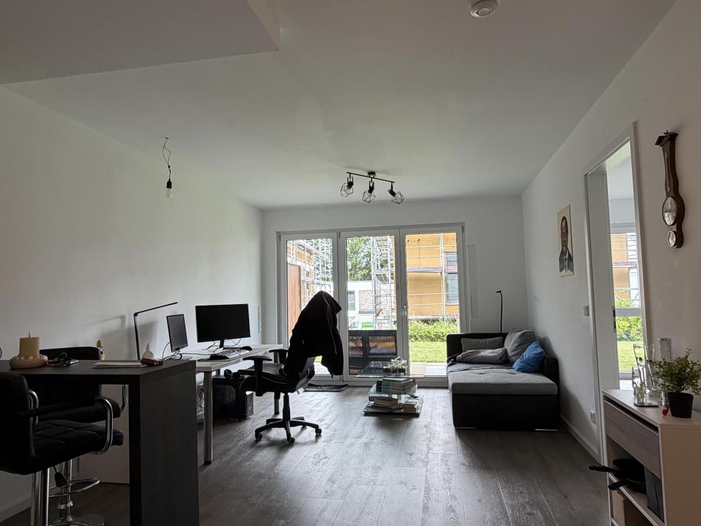 Schöne 2-ZKB-Wohnung im Erdgeschoss in Detmold - Photo 2