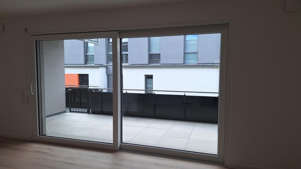 Moderne 2-Zimmer-Neubauwohnung mit Balkon im 1. Obergeschoss - Foto 3