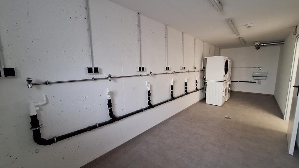 Moderne 3-Zimmer-Neubauwohnung mit Balkon im 2. Obergeschoss - Foto 5