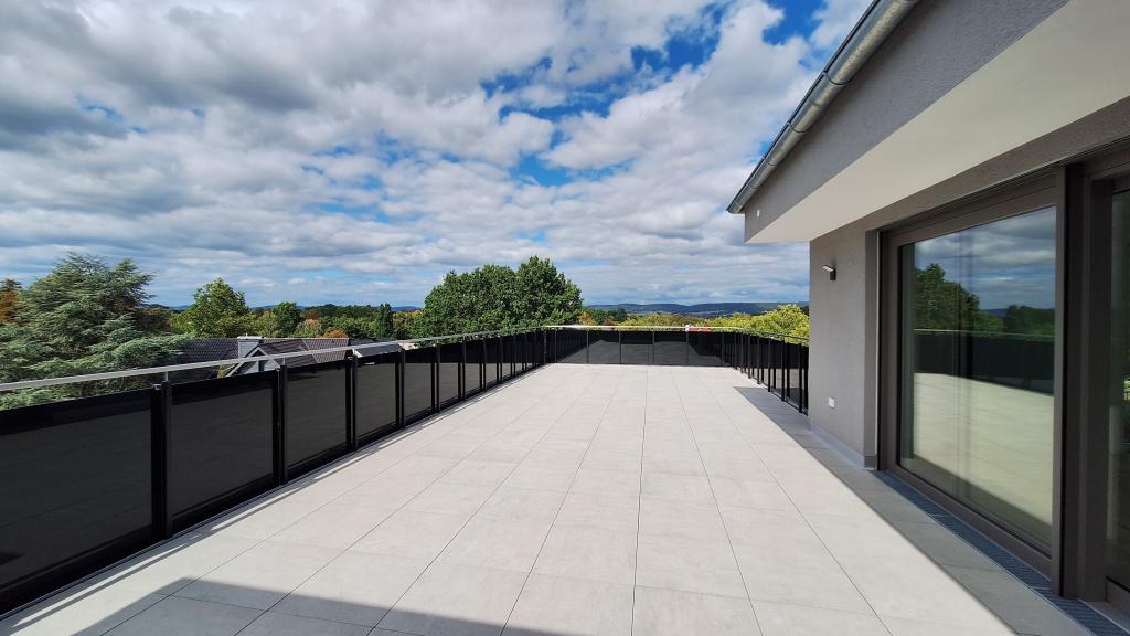 Penthouse-Wohnung mit großzügiger Dachterrasse und hochwertiger Ausstattung - Foto 5