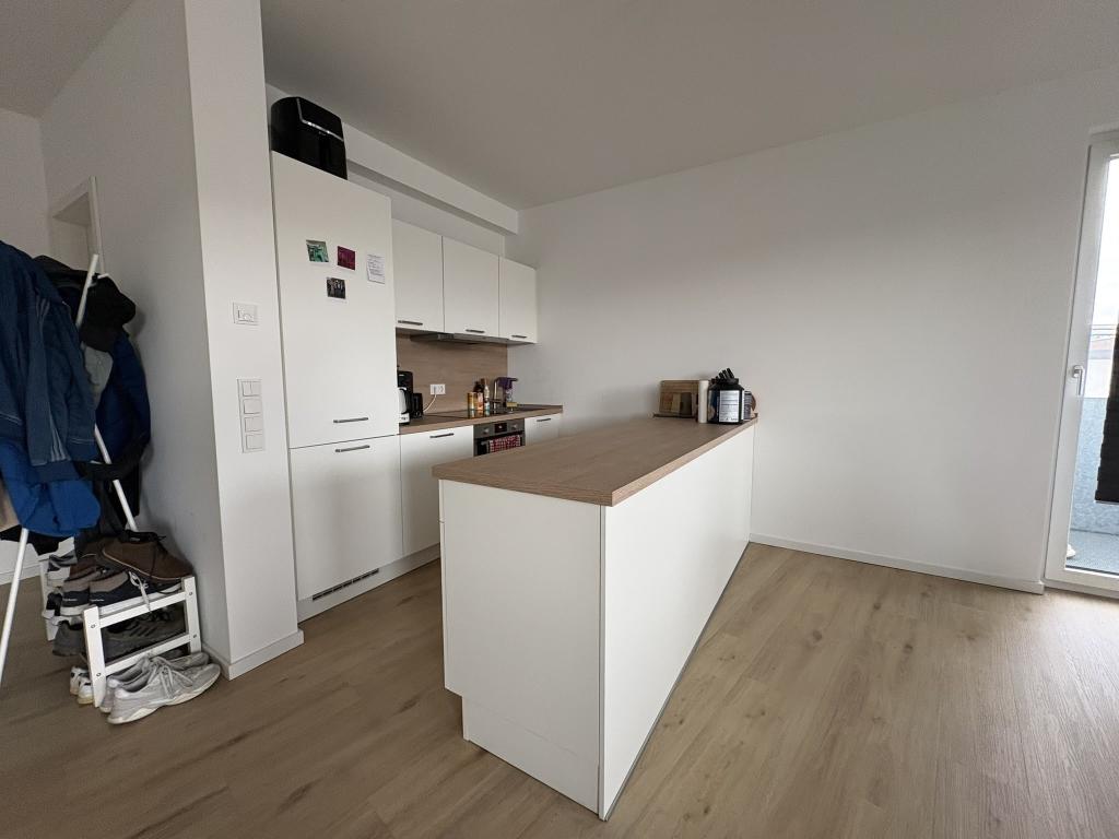 Moderne 2-Zimmer-Wohnung in zentraler Innenstadtlage von Gütersloh - Foto 4