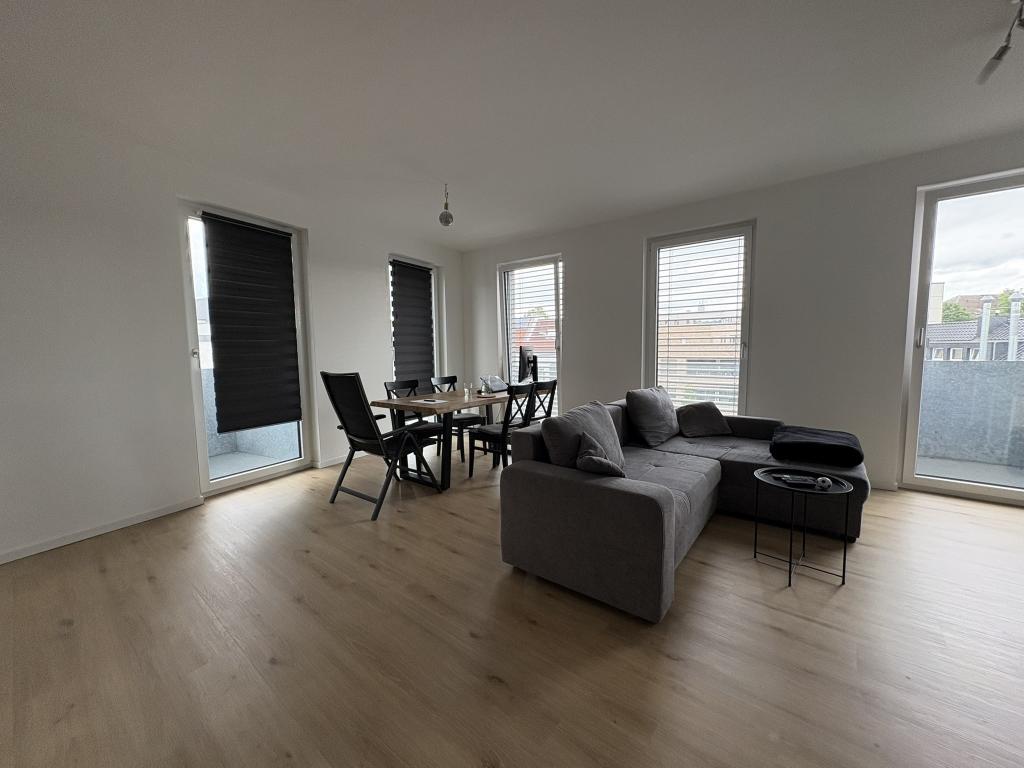 Moderne 2-Zimmer-Wohnung in zentraler Innenstadtlage von Gütersloh - Foto 2