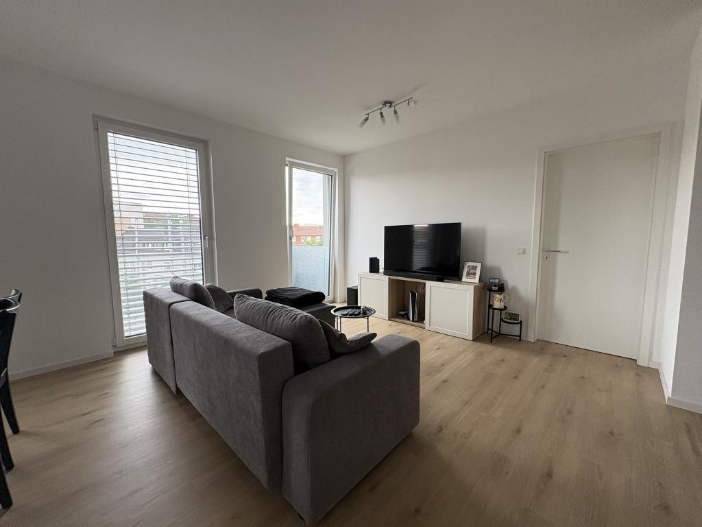 Moderne 2-Zimmer-Wohnung in zentraler Innenstadtlage von Gütersloh - Foto 1