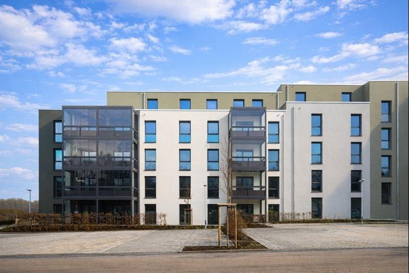 Lebensqualität im neuen Wohnquartier "Grünheide" - Stadtnah wohnen und im Grünen leben! - Photo 4