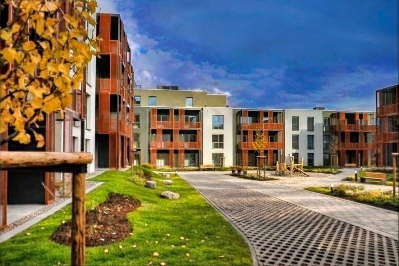 Lebensqualität im neuen Wohnquartier "Grünheide" - Stadtnah wohnen und im Grünen leben! - Photo 5