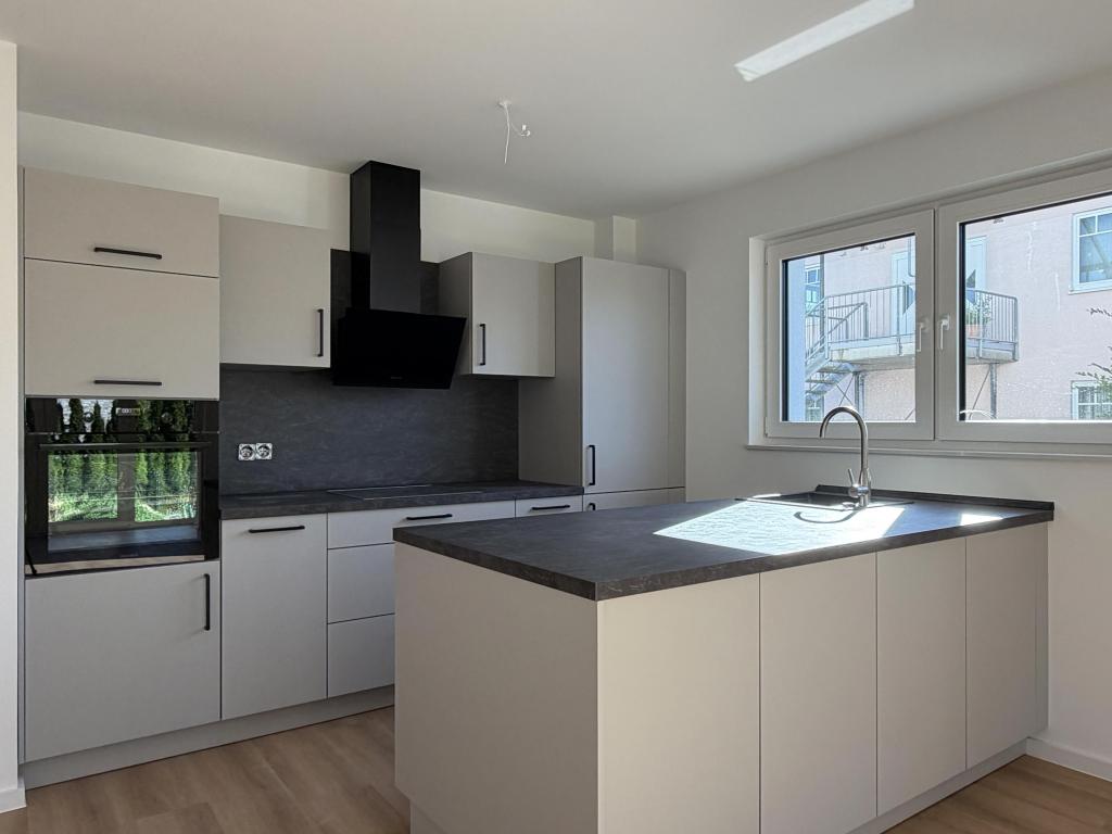 Exklusive 3-ZKB-Neubauwohnung mit Terrasse in Bielefeld-Theesen - Foto 5