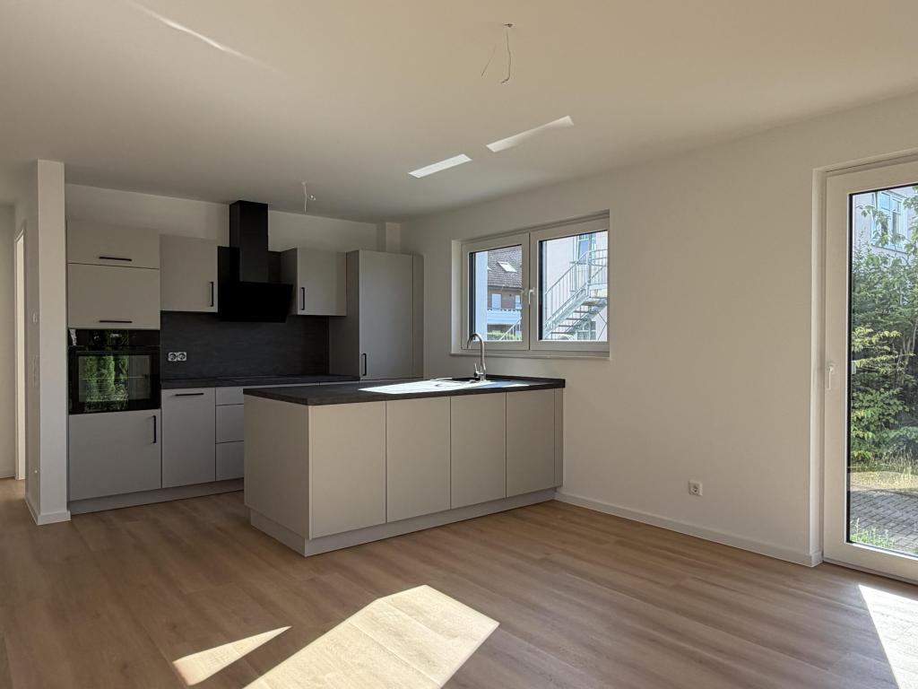 Exklusive 3-ZKB-Neubauwohnung mit Terrasse in Bielefeld-Theesen - Foto 4