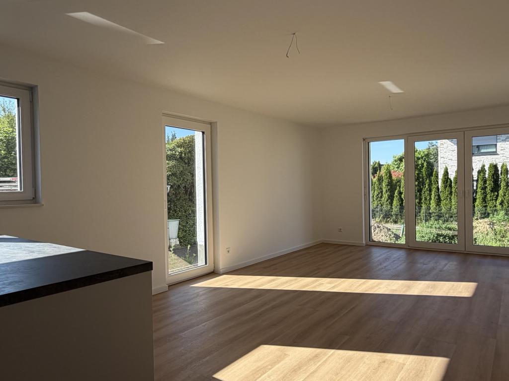 Exklusive 3-ZKB-Neubauwohnung mit Terrasse in Bielefeld-Theesen - Foto 1