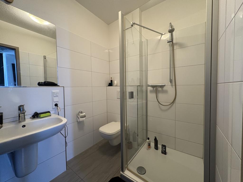 Zentrumsnah gelegene 1-Zimmer-Wohnung mit Balkon in Gütersloh - Photo 4