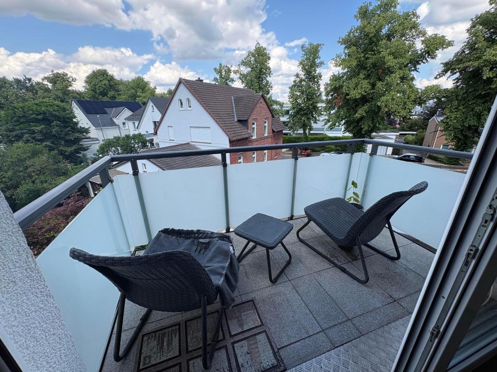 Zentrumsnah gelegene 1-Zimmer-Wohnung mit Balkon in Gütersloh - Photo 5