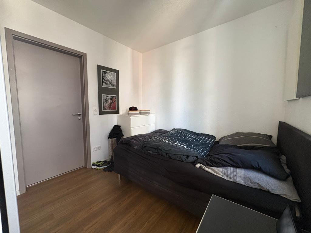 Zentrumsnah gelegene 1-Zimmer-Wohnung mit Balkon in Gütersloh - Photo 3