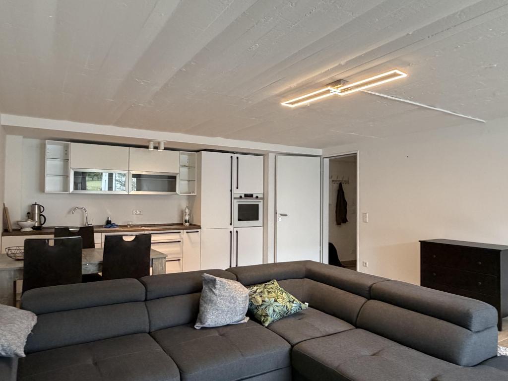 Wohnen im ehemaligen Bunker! Moderne 2-ZKB-Wohnung in BI-Stieghorst - Photo 1