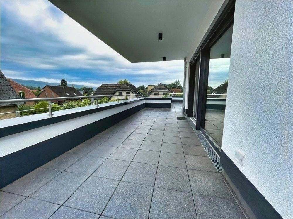 Exklusives Penthouse zur Vermietung in Bestlage nahe des Klinikums auf der Bölhorst/ Häverstädt! - Foto 2