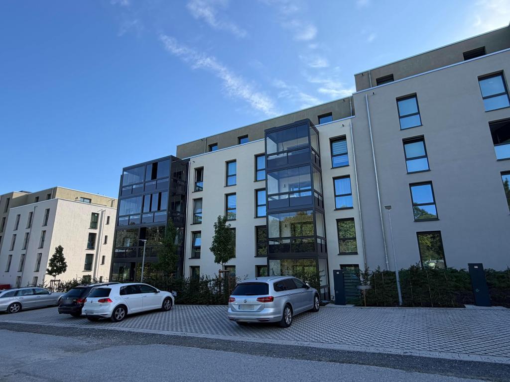 Lebensqualität im neuen Wohnquartier "Grünheide" - Stadtnah wohnen und im Grünen leben! - Photo 5