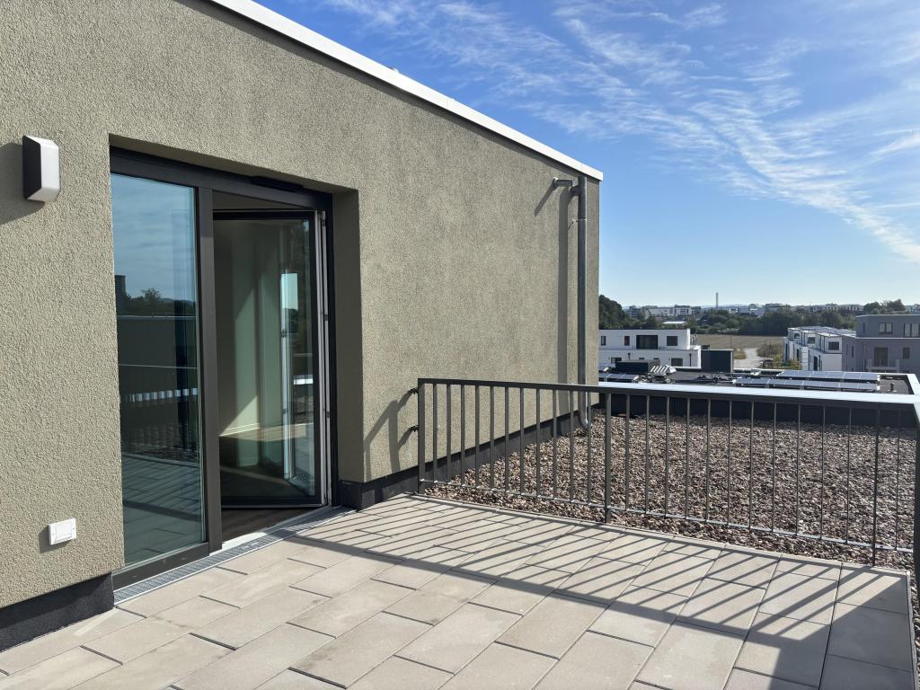 Lebensqualität im neuen Wohnquartier "Grünheide" - Stadtnah wohnen und im Grünen leben! - Photo 2