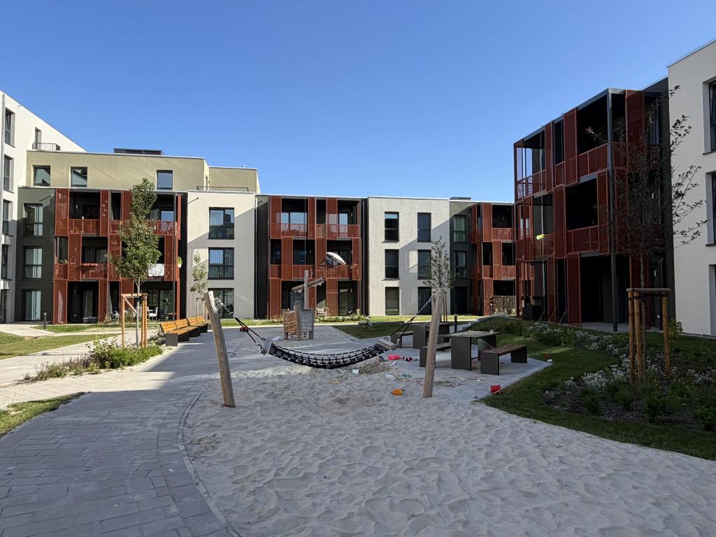 Lebensqualität im neuen Wohnquartier "Grünheide" - Stadtnah wohnen und im Grünen leben! - Photo 5