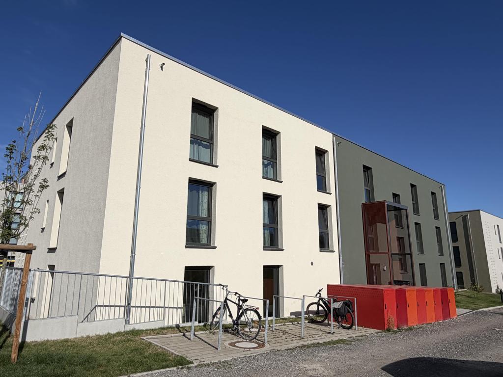 Lebensqualität im neuen Wohnquartier "Grünheide" - Stadtnah wohnen und im Grünen leben! - Photo 4