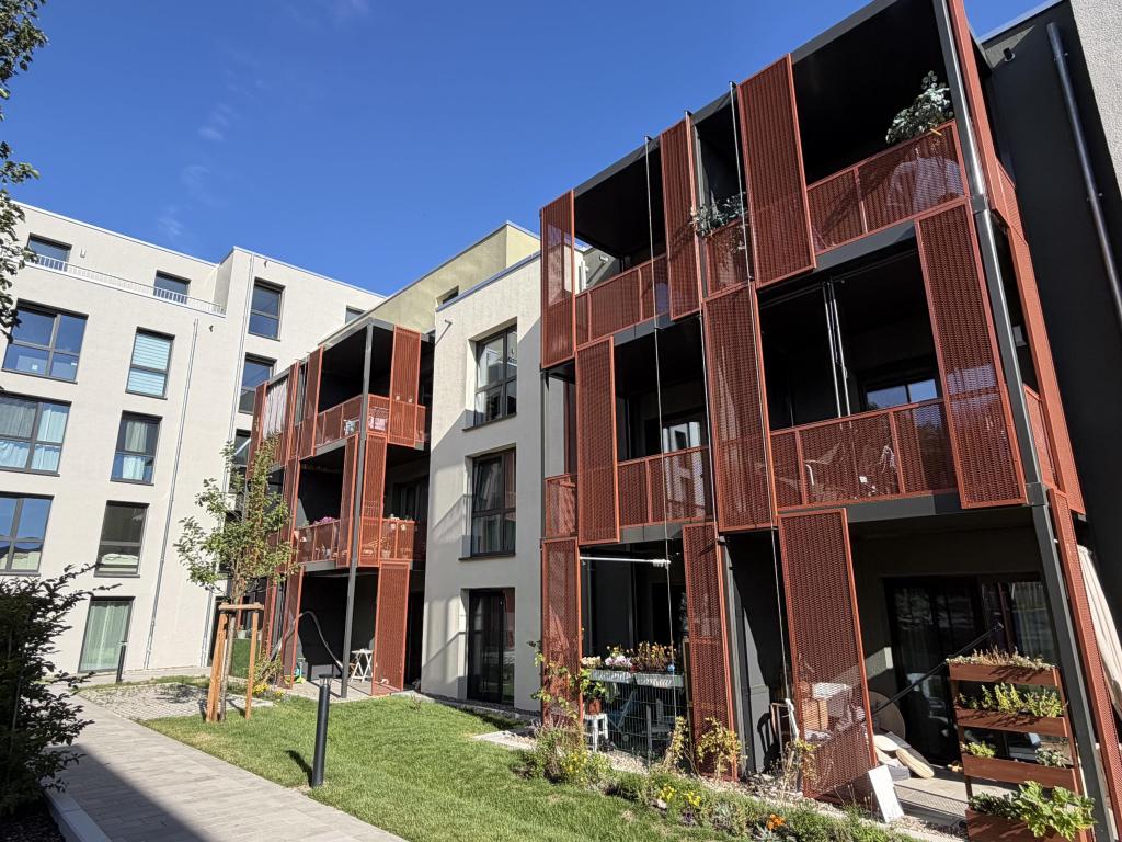 Lebensqualität im neuen Wohnquartier "Grünheide" - Stadtnah wohnen und im Grünen leben! - Photo 5