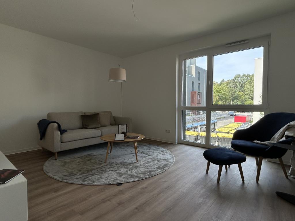Lebensqualität im neuen Wohnquartier "Grünheide" - Stadtnah wohnen und im Grünen leben! - Photo 2
