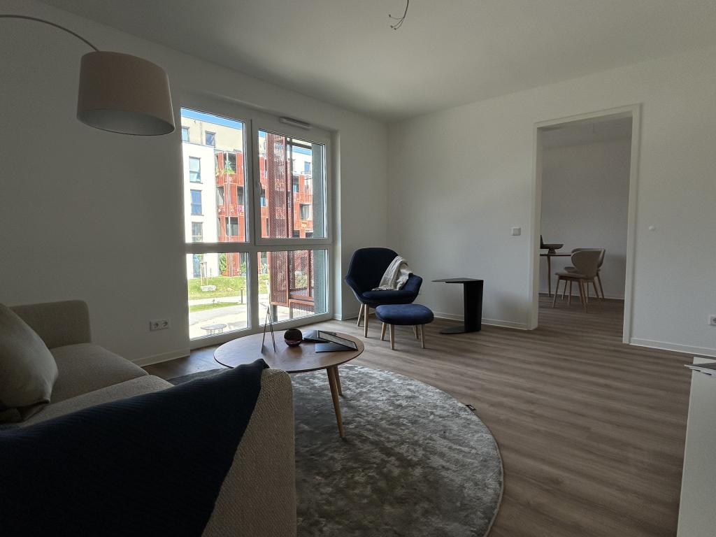 Lebensqualität im neuen Wohnquartier "Grünheide" - Stadtnah wohnen und im Grünen leben! - Photo 1