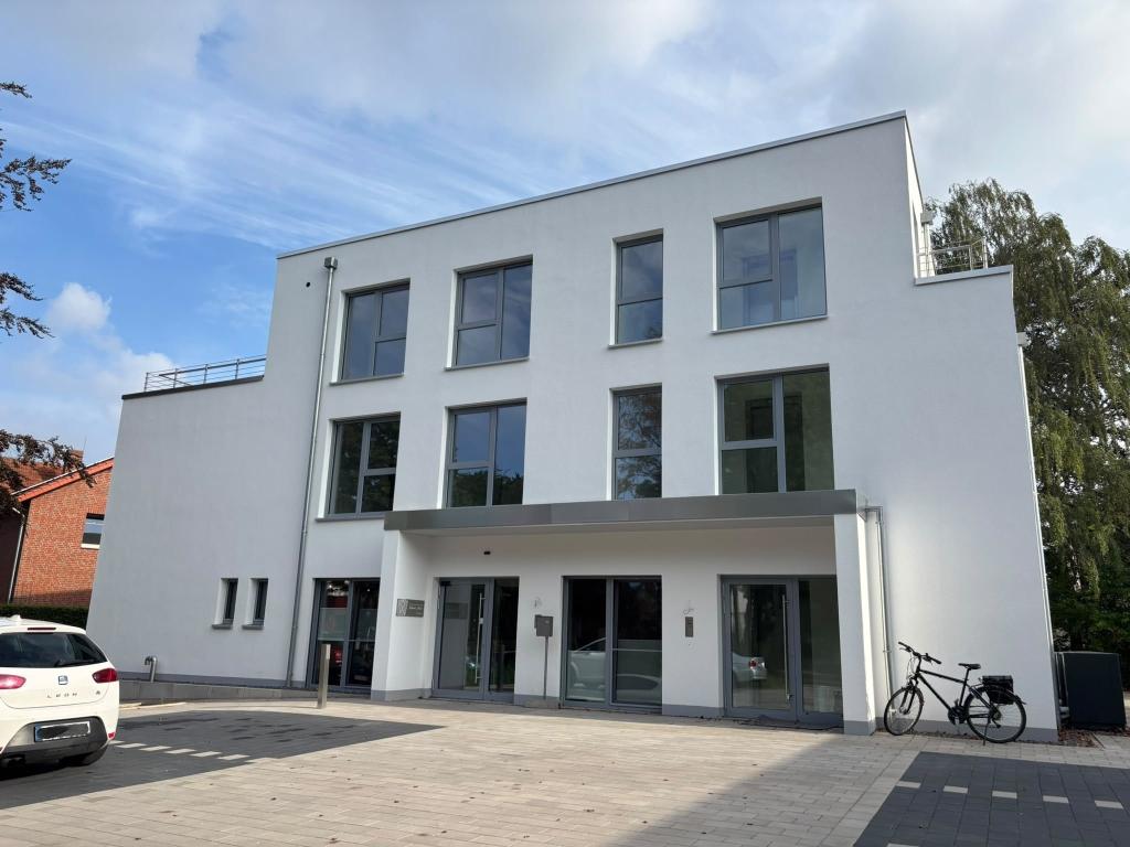 Modernes Wohnen mit Komfort und Qualität! Neubau-Mietwohnungen in Hille-Ort - Foto 1