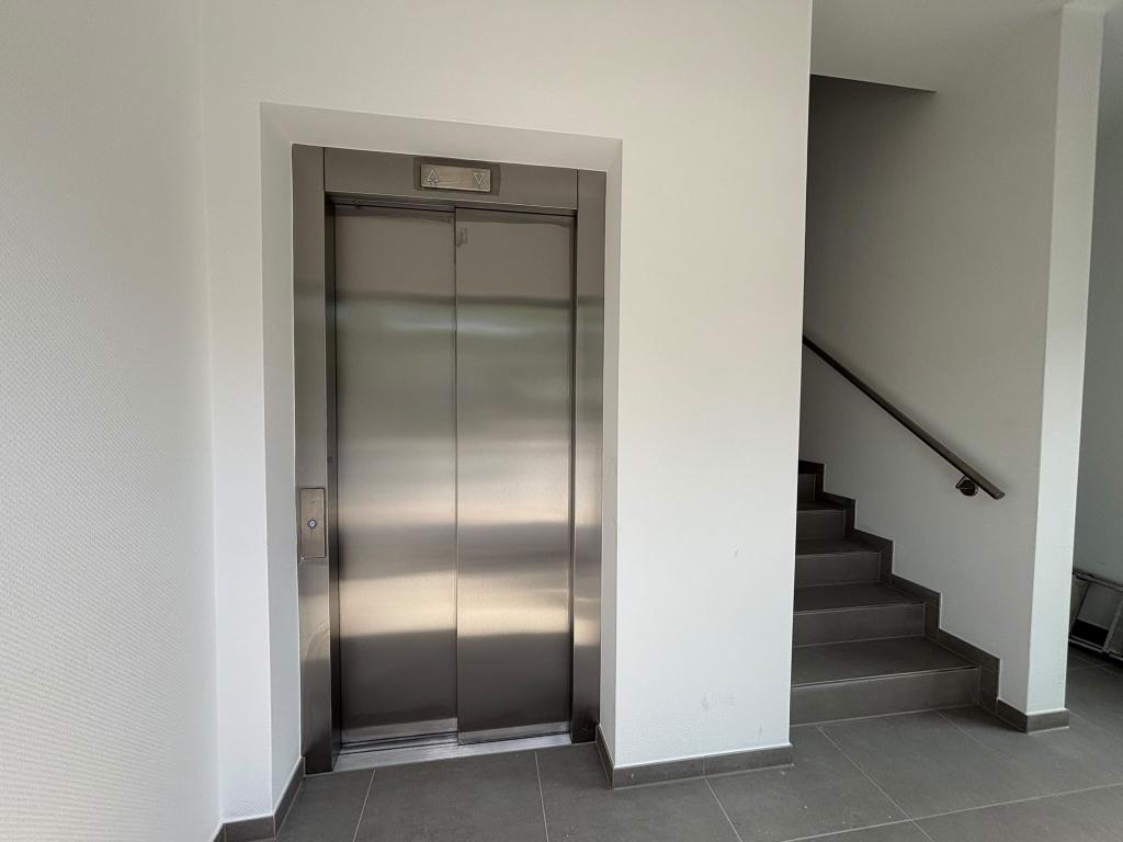 Modernes Wohnen mit Komfort und Qualität! Neubau-Mietwohnungen in Hille-Ort - Foto 3